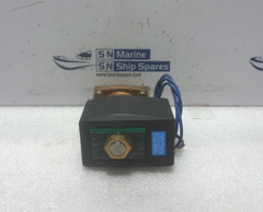 CKD APK11-S15 Solenoid Valve 100V 20/60Hz 110V 60Hz APK11-S15-B4A