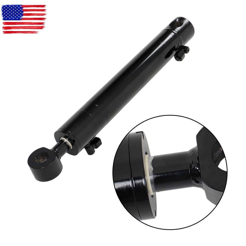 246C 246D 256C 262C 262D Hydraulic Tilt Cylinder LH 293-5712 For Caterpillar