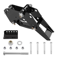 Thumb Backhoe and Fronthoe Excavator For Kubota Deere For Case Farmall DX25E