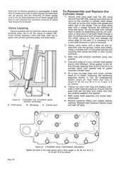 770 780 880 885 DIESEL ENGINE MAINTENANCE MANUAL FITS CASE DAVID BOWN 3-CYL 1971