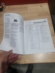 Owners Manual Troy-Bilt Garden Tractor/Mower – Models 13039, 13040, & 13053 OEM