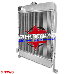 Aluminum Radiator fits David Brown 990 995 996 1212 1210 K922003 / Case K922058
