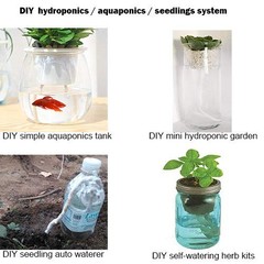 ORIMERC 50ft 1/4 inch Plants Self Watering 50 feet (1/4 inch), 50