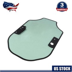 Cab Door Glass For Caterpillar Skid Steer 262D3 259D3 259D 246D 249D 297D