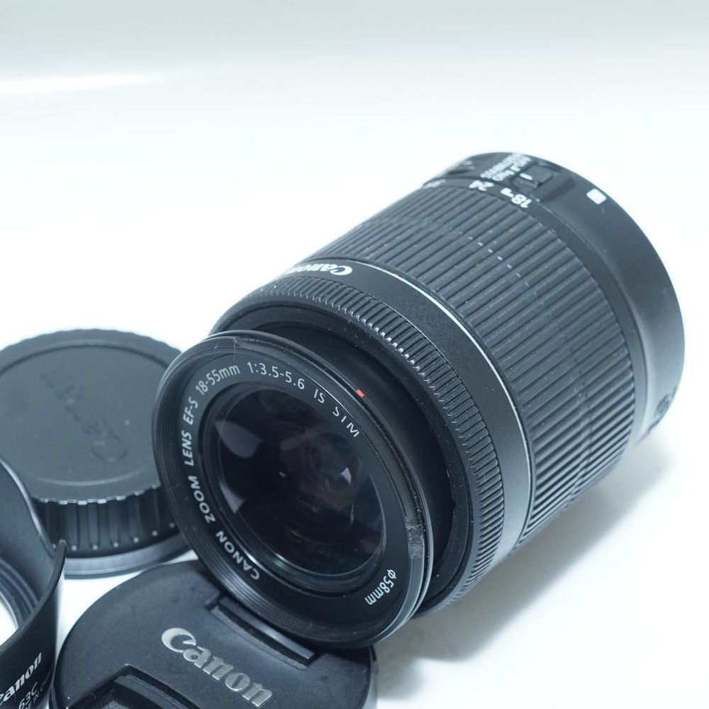 Canon EF-S18-55 3.5-5.6 IS STM Lens