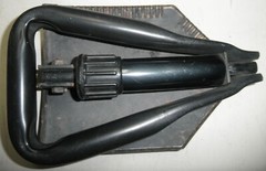5120-00-878-5932 Intrenching Tool; Hand 128C728H01 MIL-I-43684 Folding Shovel…