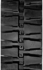 Fits Sany SY75C – 18″ TNT Heavy Duty Excavator Rubber Track