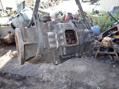 NV4500 Transmission 4WD Doge Ram3500 Standard Manual