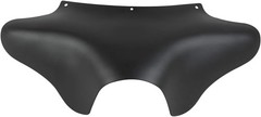 Motorcycle Outer Batwing Fairing Fit for Road King Matte Black Smoke Windshield