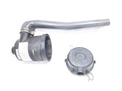 Used OEM Kubota 6A100-58200 6A100-58207 Air Cleaner Assembly fits B2100HSD