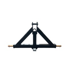 2” Category 1 Ⅰ 3 Point Receiver Trailer Ball Hitch Tractor Adapter Heavy Duty