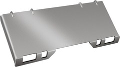 1/4″ 3/8″ 1/2″ Steel Quick Tach Attachment Skid Steer Mount Plate Adapter Loader