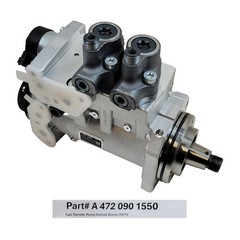 OEM Detroit Diesel Bosch DD16 Fuel Pump A4720901550 0444023009