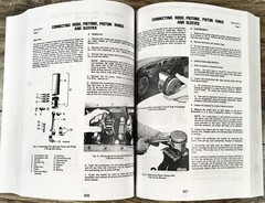 International Farmall 300 350 Tractor Chassis Service Repair Shop Manual Ih