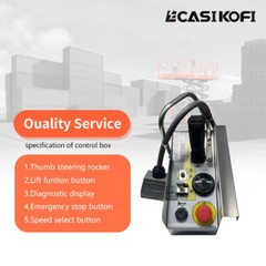 Control Box 163167 163168 for Skyjack SJIII4626/4740/3226/3220 SJII3219/3215