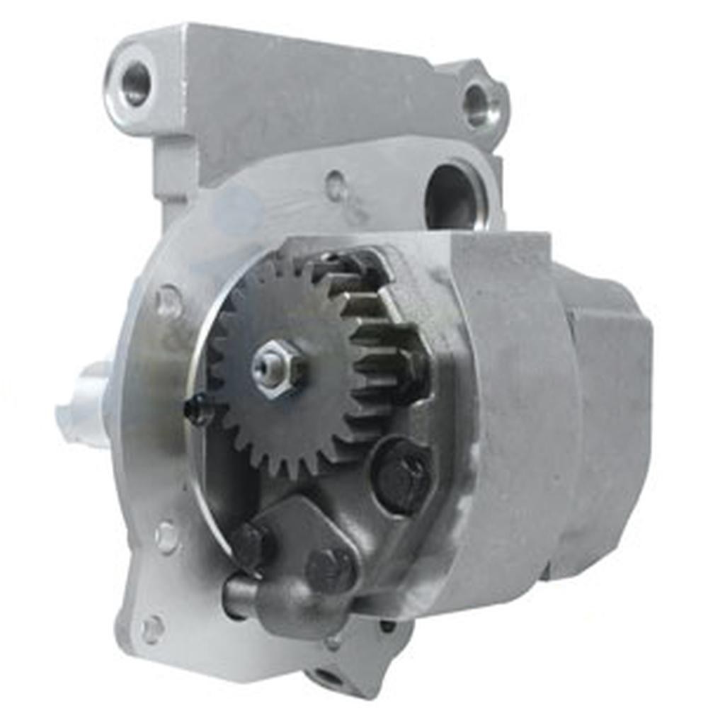 Tandem Gear Hydraulic Pump Fits Ford/NH TS100 TS110 TS115 TS120 TS6000 TS6020