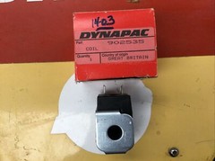COIL FOR DYNAPAC. Part # 902535. New In Original Box
