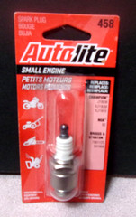 No. 458 – Autolite Small Engine Spark Plug