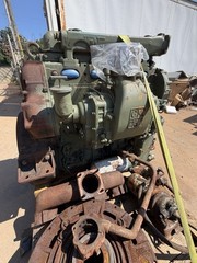 Detroit Diesel 4-71 Complete Engine Rebuilt In 2022