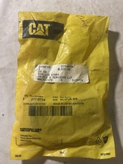 Caterpillar 377-0774 GB BLOCK AS OEM Made in United Kingdom CAT Part Sealed
