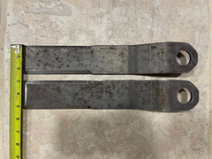 Mower King Skidsteer Brush Hog REPLACEMENT Blades Rotary Grass Cutter