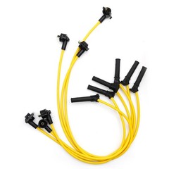 Spark Plug Wire Set Spark Plug Ignition Wires Replacement for Ford Ranger Mustan