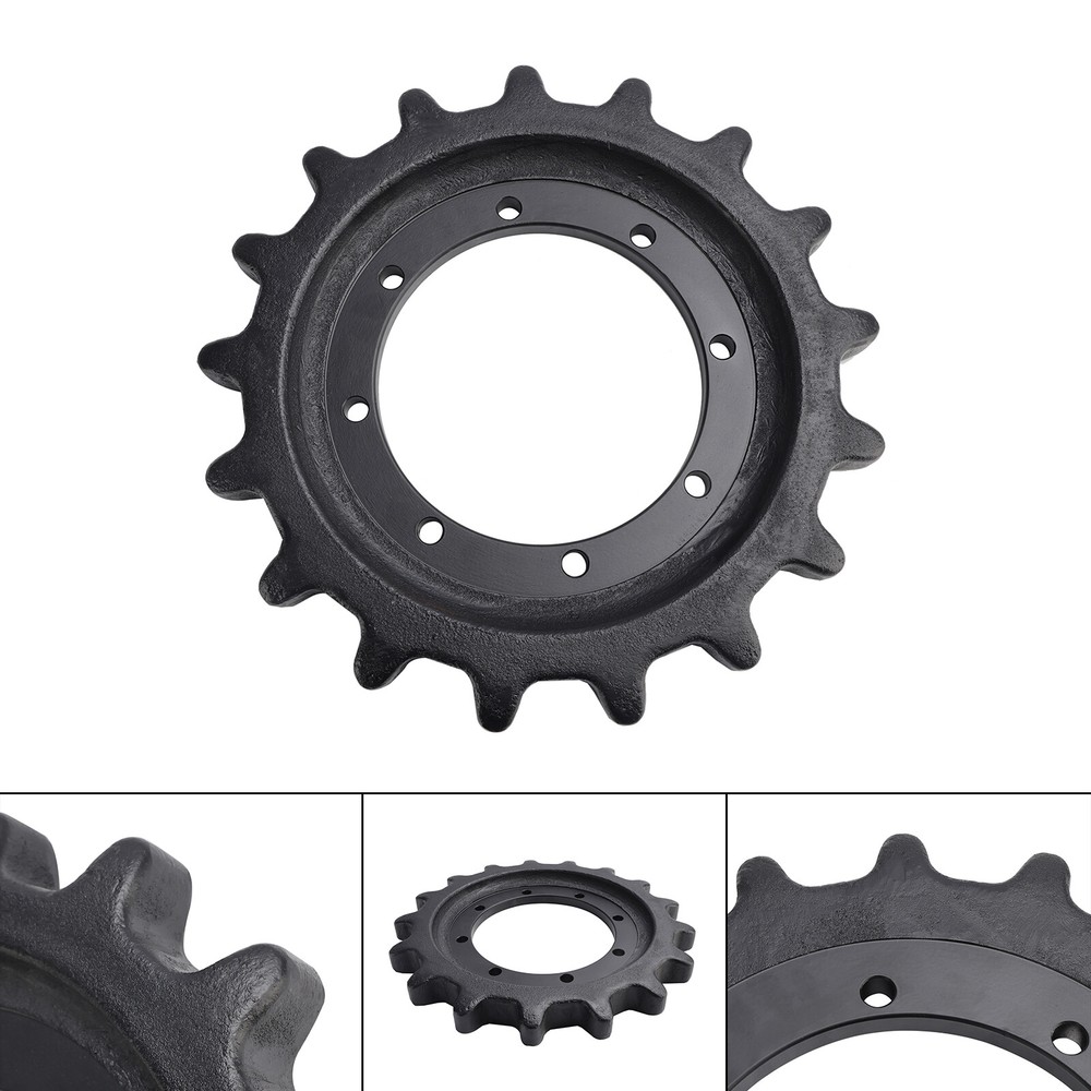 Drive Sprocket 87447232 For New Holland C175 C185 C190 C232 C332 C345 C337 C245