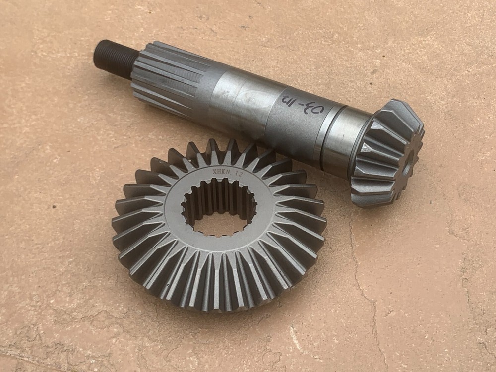 Bush Hog Input & Output for RC61 & RC81 w. 1:1.93 Gear ratio (03-112&03-113)