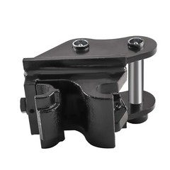 Attachment Quick Hitch Coupler For Typhon For Mini Excavator 3 Tons And Below