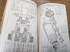 Caterpillar Diesel D7 Tractor, Parts Catalog, 1944 War Department, Corps of…