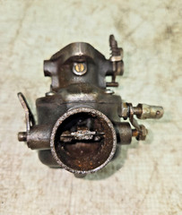 Allis Chalmers B C CA RC Carburetor TSX 154