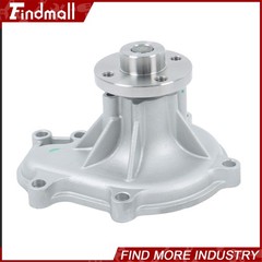 Findmall 1C010-73032 73030 6680852 Durable Engine Water Pump For Bobcat S250