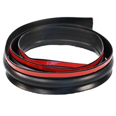82792 Truck Cap 100XQ 65″ Topper All Glass Rear Door Bottom Seal Fits Black