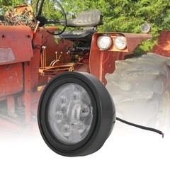 2PCS LED Flat Top Fender Lights for Massey Ferguson 1080, 1085, 1100, 1105, 1130
