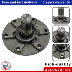 New Front Axle Fits Kubota M4900 Series, Part # 34550-13330