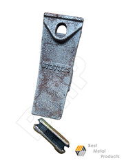 Bucket Tooth 6737325 with Flexpin 6737326 – 0800125