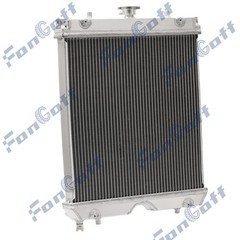 Radiator FIT Kubota L Series L3830DT L4330DT L4330HST(C) L4630DT #T1150-16010