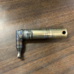 R45922 John Deere Shift Arm Fits 5200, 5300, 5400, And 5500.
