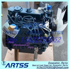 New Diesel Engine Ass’y For Kubota D902-EF08 11.8kW 2300rpm