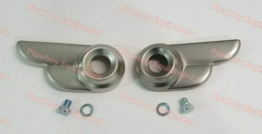 LH & RH Headlight Wing for FORD Tractor 2N 8N*, 9N # 9N13472 9N13473 Head Light