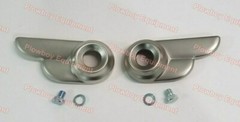 LH & RH Headlight Wing for FORD Tractor 2N 8N*, 9N # 9N13472 9N13473 Head Light