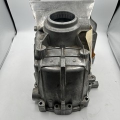 USA Standard Gear ZMZF1319-301-039 2WD Transmission Extension Housing Black