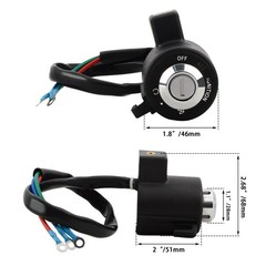 Ignition Switch Lock Set for Harley Davidson Sportster XL 883 1200 1995-2003