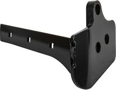 Buyers 1304767 SAM Curb Guard – Left Hand Replaces Boss #STB19295-03