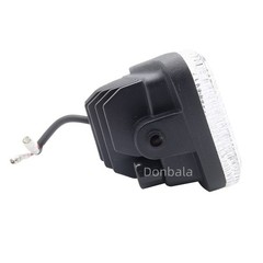 LED Work Lights Headlight for Kubota SVL65 SVL75 SVL90 SVL95 SVL95-2 SVL75-2C
