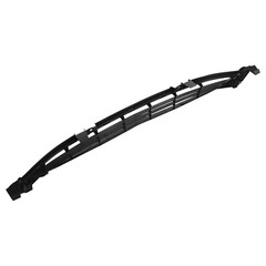 Front Bumper Lower Radiator Black Grille Grill For 2014-2016 Chevrolet Malibu