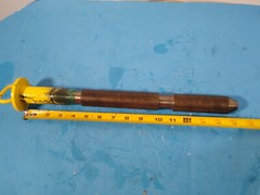 New HEAVY EQUIPMENT FORKLIFT BUCKET QUICK RELEASE PIN