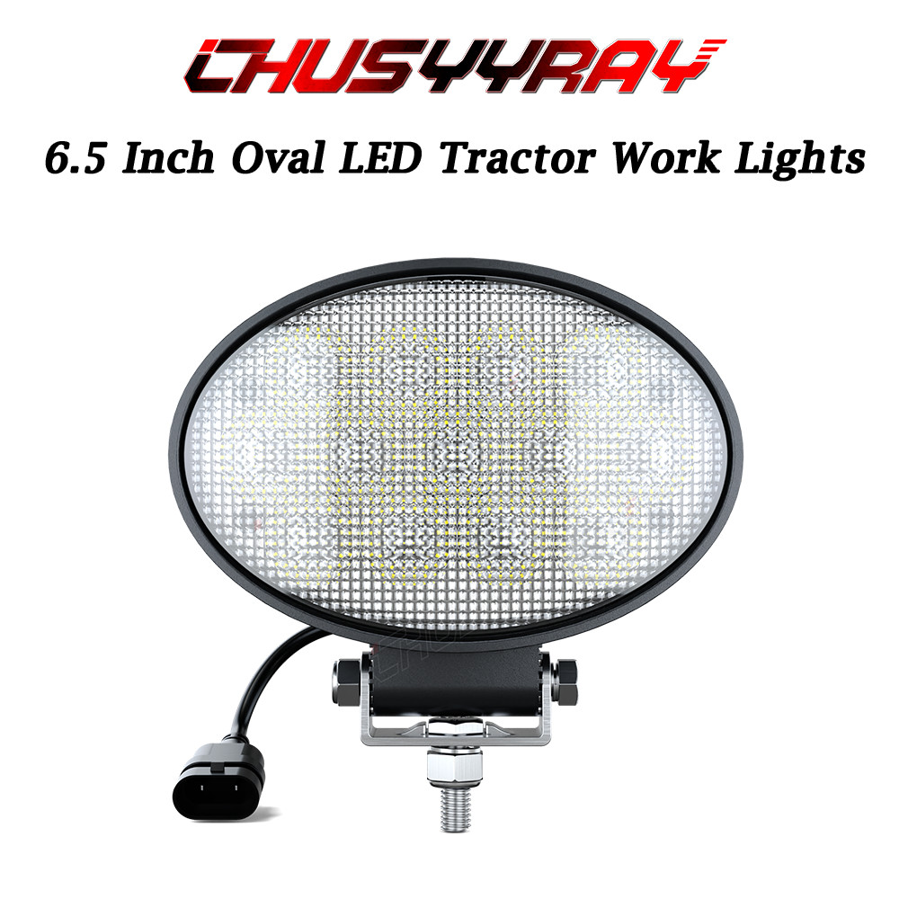 65W LED Work Light Headlight For Deere 7720 7820 7920 7630 7730 7830 7930