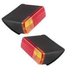 5172685, 2x Rear Combination Tail Lights Assembly Fit for Tractors: David Bro…