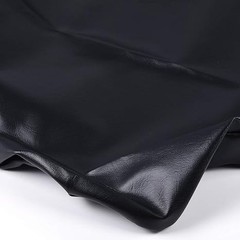 Seat Cover for Foreman 400-450 1997-2004 Motorcycle ATV Leather Protector Black